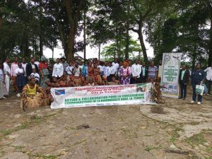 Le Groupe Utalii Kwetu : Partenaire clé du Projet de Conservation Communautaire à Kisangani