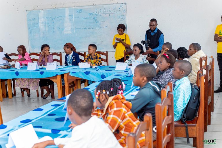 UDE Goma, un modèle d'innovation en Afrique centrale