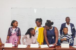 UDE Goma, Atelier 3