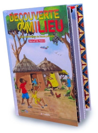 Matériels Didactiques, Découverte du Milieu, Groupe Utalii Kwetu, RDC
