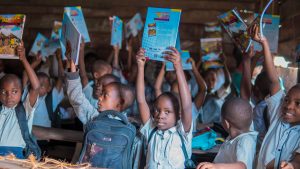 Matériels didactiques en RDC / Kwafrika Travel