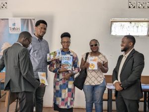 Le Programme Utalii Kwetu à Lubumbashi